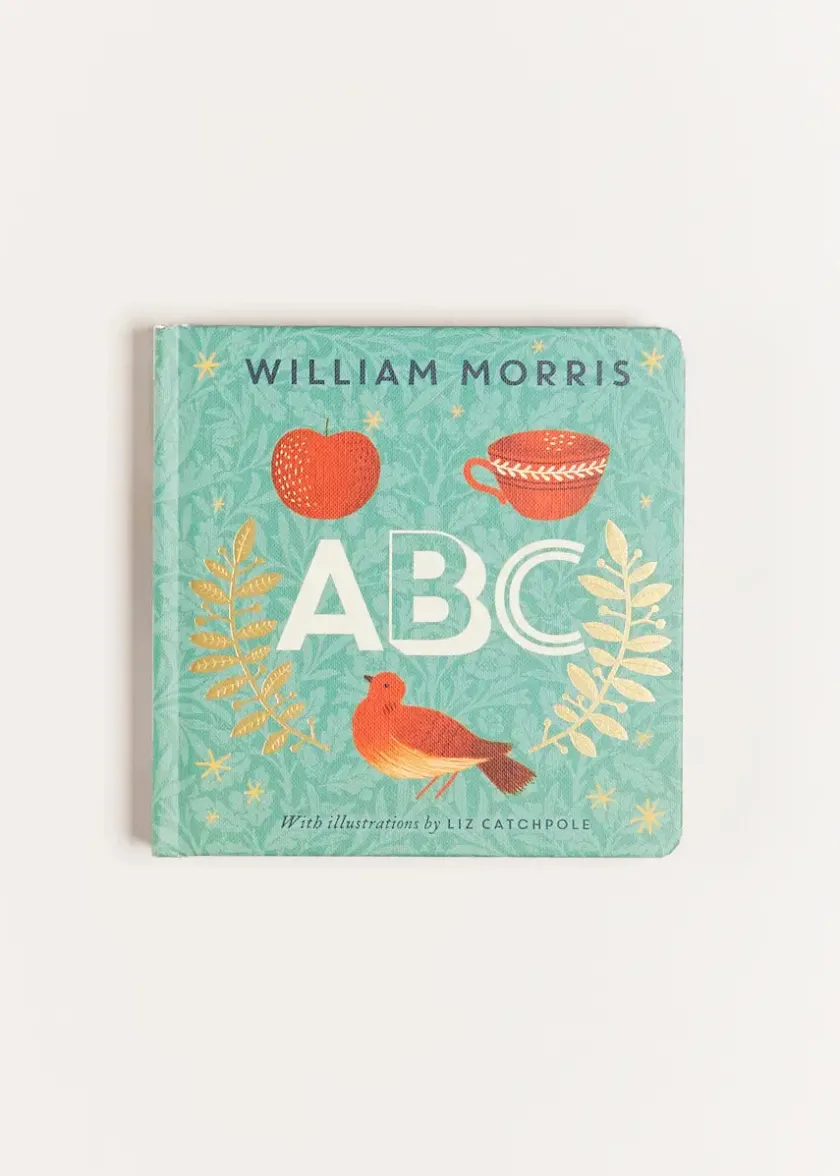 Toys & Books | Toys & Books | Pepa London A B C Book in Green