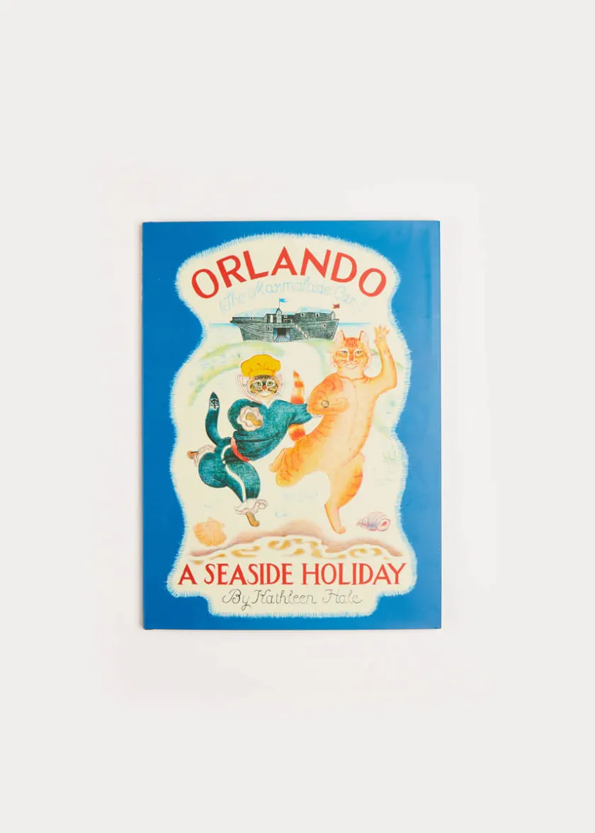 Toys & Books | Toys & Books | Pepa London A Seaside Holiday Book in Navy