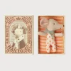 Toys & Books | Toys & Books | Pepa London Baby Girl Mouse in Box