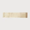 Belts & Braces | Pepa London Beige Silk Pageboy Cummerbund