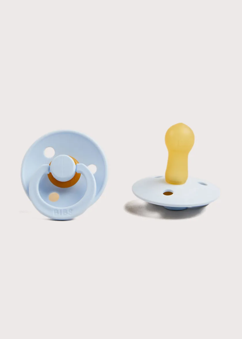 Gifting | Dummies & Teethers | Pepa London BIBS Dummy in Blue