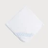Towels, Blankets & Sleeping Bags | Towels, Blankets & Sleepwear | Pepa London Blue Hand Smocked Towel