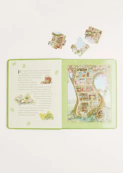 Toys & Books | Toys & Books | Pepa London Bramley Hedge Jigsaw Book