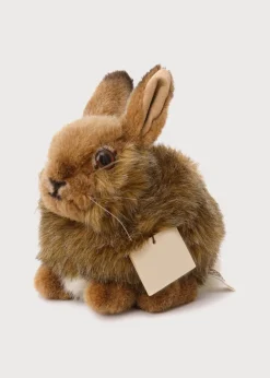 Toys & Books | Toys & Books | Pepa London Brown Rabbit Toy