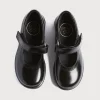 Mary Jane Shoes | School Shoes | Pepa London Classic Patent Leather Mary Jane Shoes in Black (25-34EU)