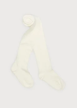 Socks & Tights | Socks & Tights | Pepa London Cream Tights (0mths-10yrs)