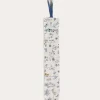 Dummies & Teethers | Dummies & Teethers | Pepa London Ellis Dummy Clip in Blue Made with Liberty Fabric