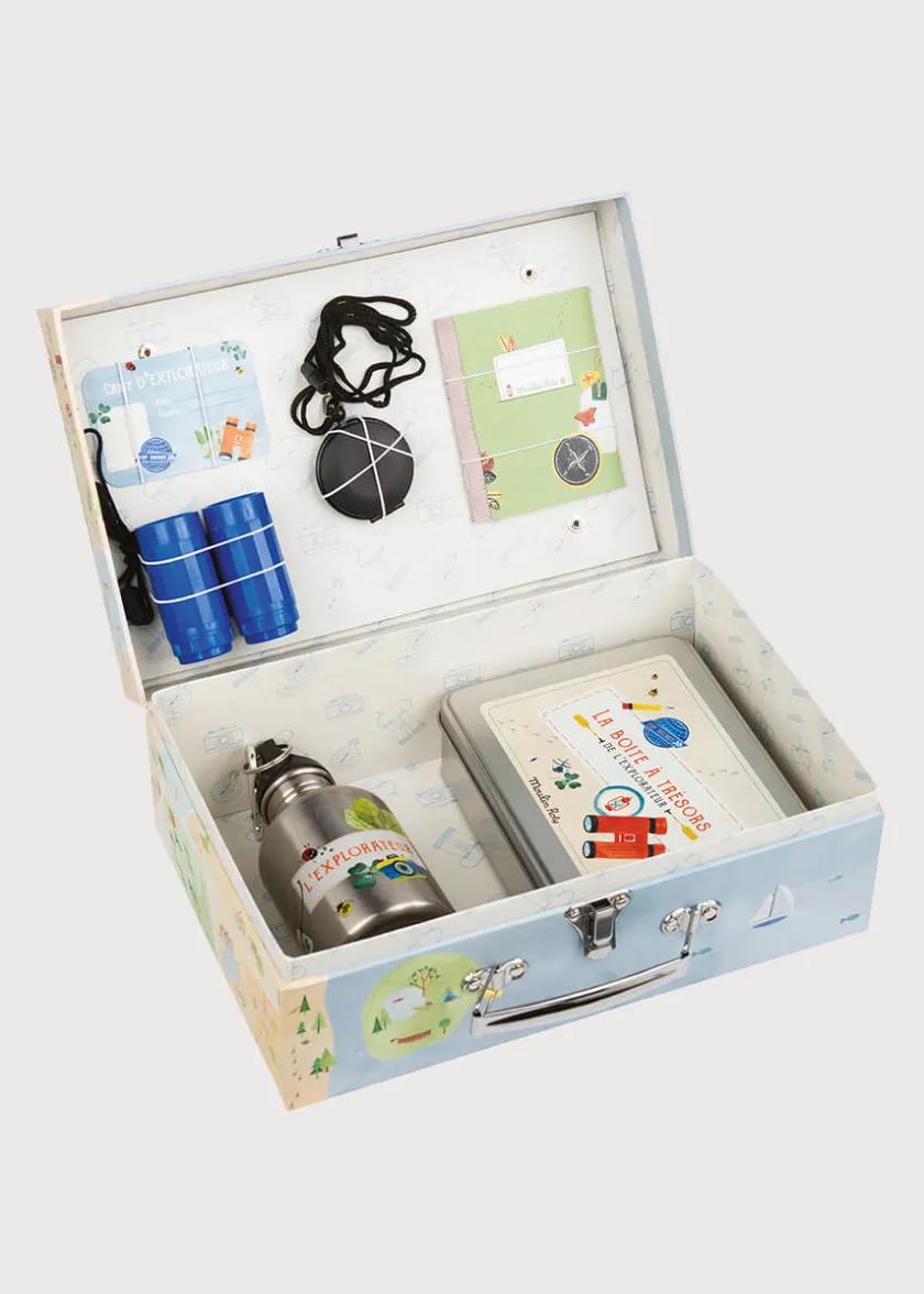 Toys & Books | Toys & Books | Pepa London Explorer Accessories In Mini Suitcase