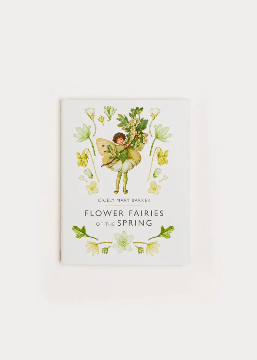 Toys & Books | Toys & Books | Pepa London Flower Fairies of the Spring Book in White