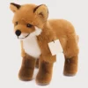 Toys & Books | Toys & Books | Pepa London Fox Cub Standing Toy