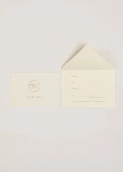 Gifting | Gift Cards | Pepa London Gift card (from £30)