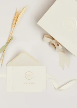 Gifting | Gift Cards | Pepa London Gift card (from £30)