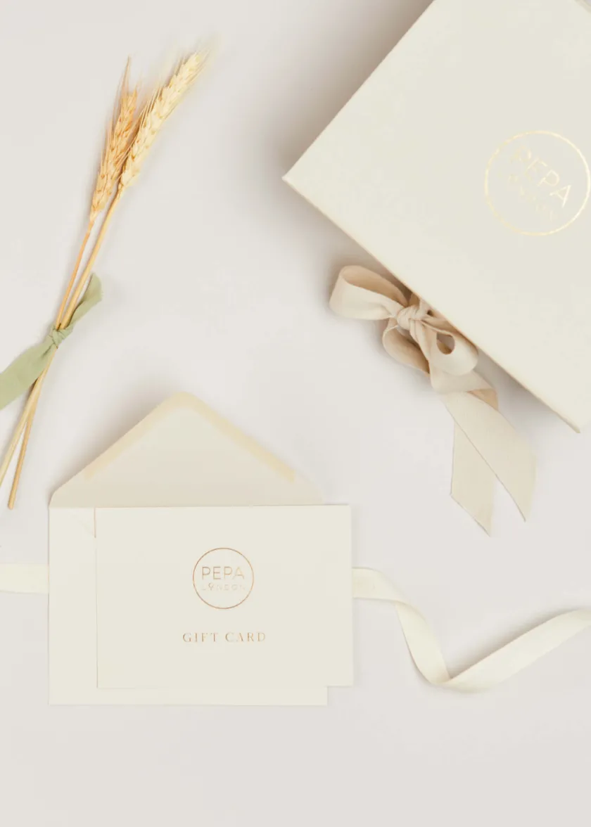 Gifting | Gift Cards | Pepa London Gift card (from £30)