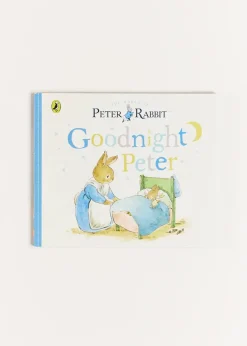Toys & Books | Toys & Books | Pepa London Goodnight Peter Book in Blue