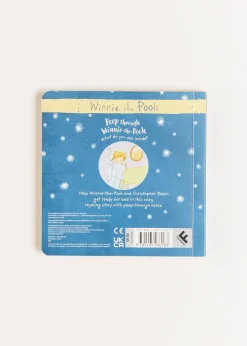 Toys & Books | Toys & Books | Pepa London Goodnight Winnie Pooh Book in Navy