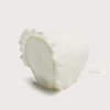 Bonnets & Booties | Bonnets & Booties | Pepa London Lace Trim Satin Bow Bonnet in Ivory (3mths-2yrs)