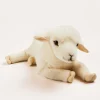 Toys & Books | Toys & Books | Pepa London Lamb Toy (Alpaca Wool) in Cream