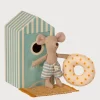 Gifting | Pepa London Little Brother Beach Mouse Toy