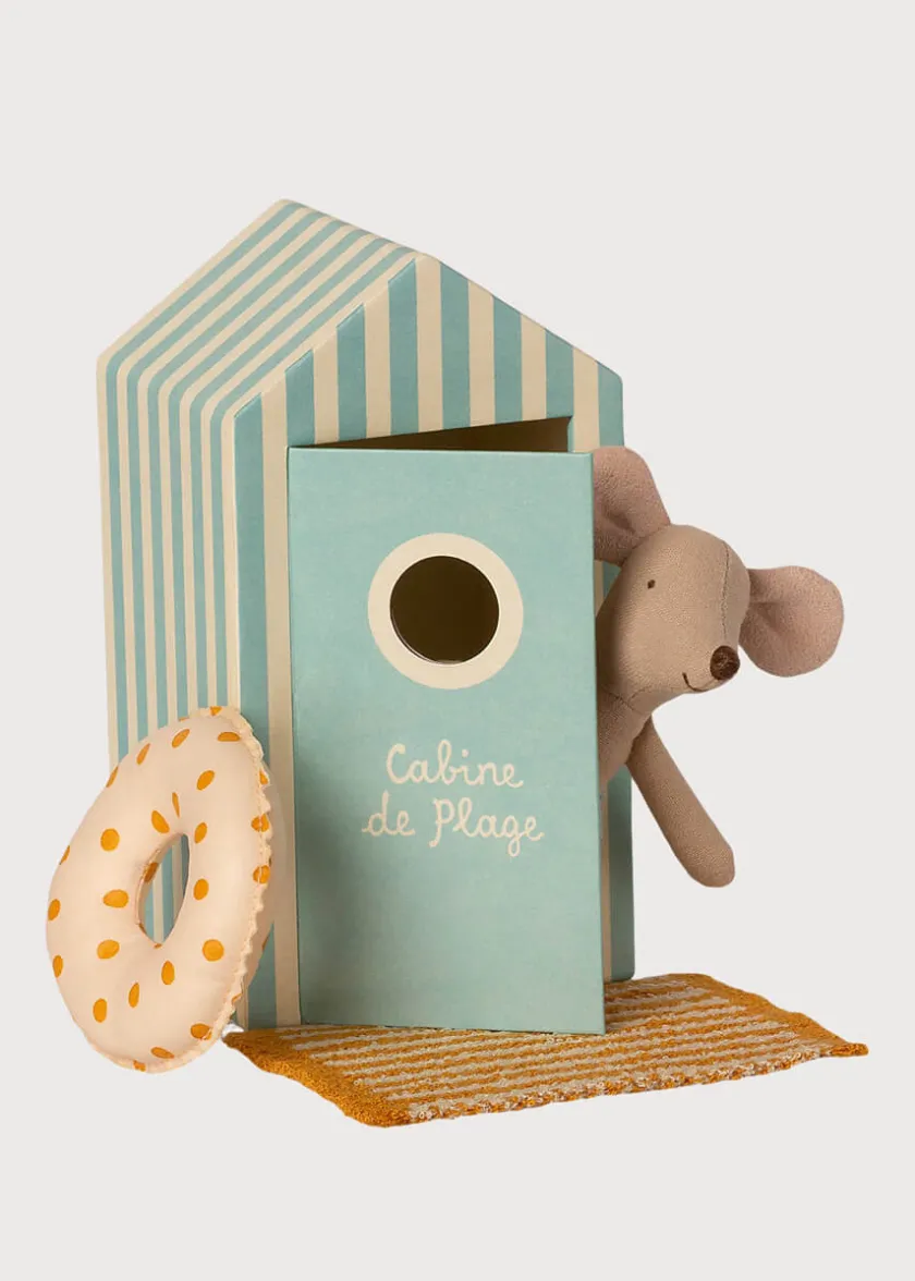 Gifting | Pepa London Little Brother Beach Mouse Toy