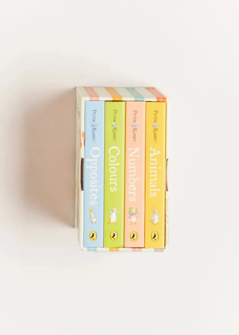 Toys & Books | Toys & Books | Pepa London Little Library Book in White