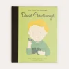 Toys & Books | Toys & Books | Pepa London Little People, Big Dreams - David Attenborough Book in Green