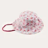Swimwear | Swimwear | Pepa London Louisa Floral Beach Hat in Pink (S-M)