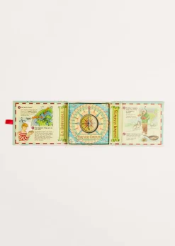 Toys & Books | Toys & Books | Pepa London Mariner’s Compass in Blue