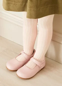 Mary Jane Shoes | Mary Janes | Pepa London Mary Jane Baby Shoes in Pink (20-26EU)