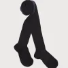 Socks & Tights | Socks & Tights | Pepa London Navy Ribbed Tights (3mths-10yrs)