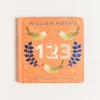 Toys & Books | Toys & Books | Pepa London One Two Three Book in Orange