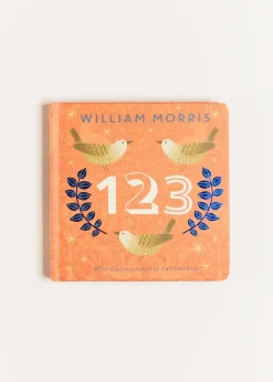 Toys & Books | Toys & Books | Pepa London One Two Three Book in Orange