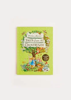 Toys & Books | Toys & Books | Pepa London Peter Rabbit Tales from the Countryside Book in Green