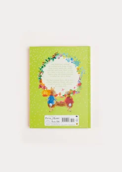 Toys & Books | Toys & Books | Pepa London Peter Rabbit Tales from the Countryside Book in Green