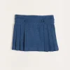 Skirts & Shorts | Pepa London Pleated Kilt Skirt in Blue (4-10yrs)