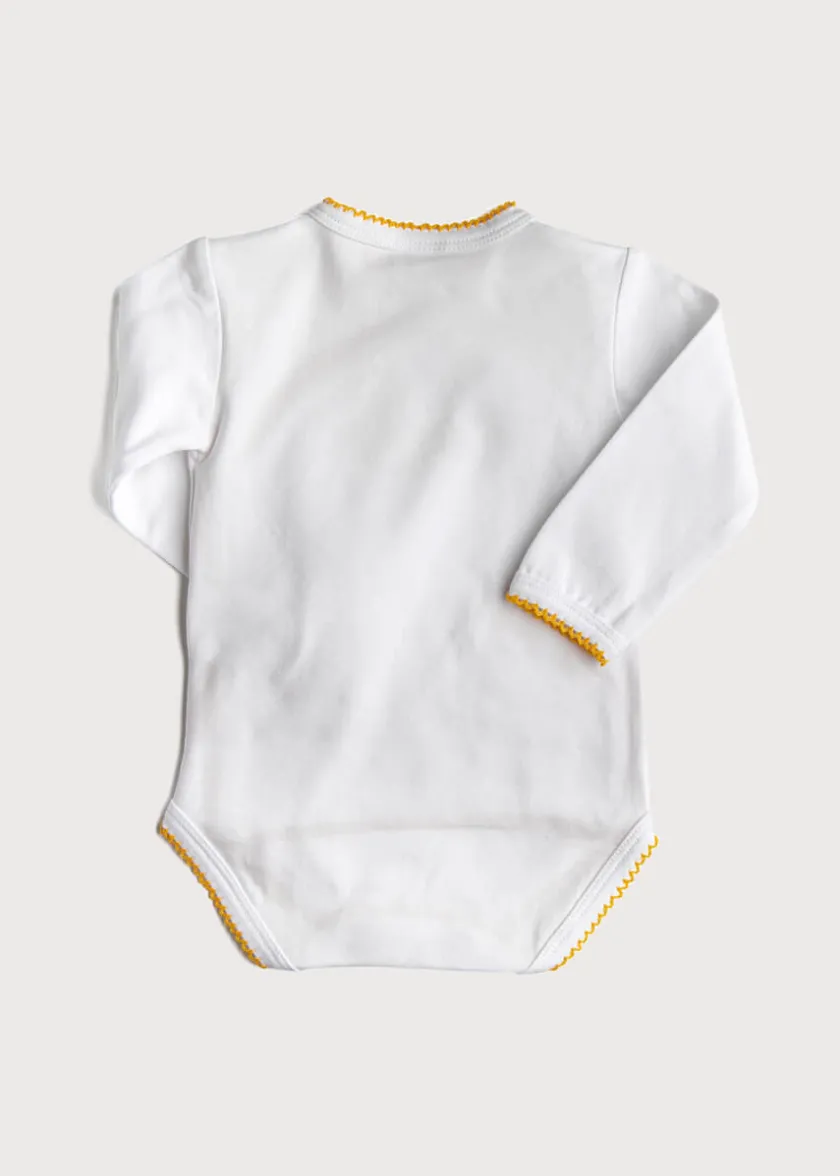 Tops & Bodysuits | Gifting | Pepa London Seven Days a Week Bodysuit Set (0-12mths)