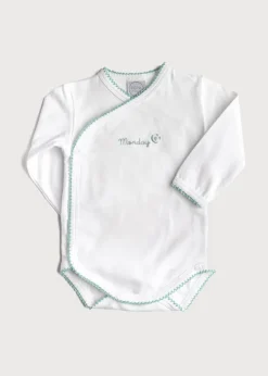 Tops & Bodysuits | Gifting | Pepa London Seven Days a Week Bodysuit Set (0-12mths)