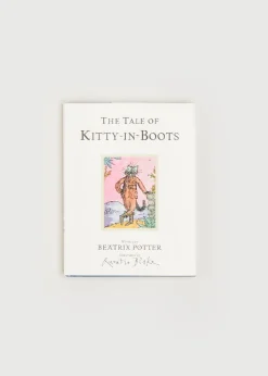 Toys & Books | Toys & Books | Pepa London The Tale Of Kitty In Boots Book in White