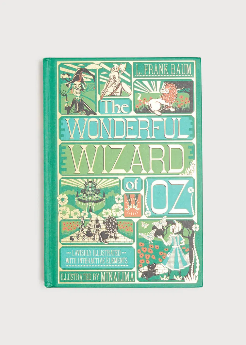 Toys & Books | Toys & Books | Pepa London The Wizard Of Oz Book