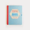 Gifting | Pepa London Thomas the Tank Engine Book Set in Blue
