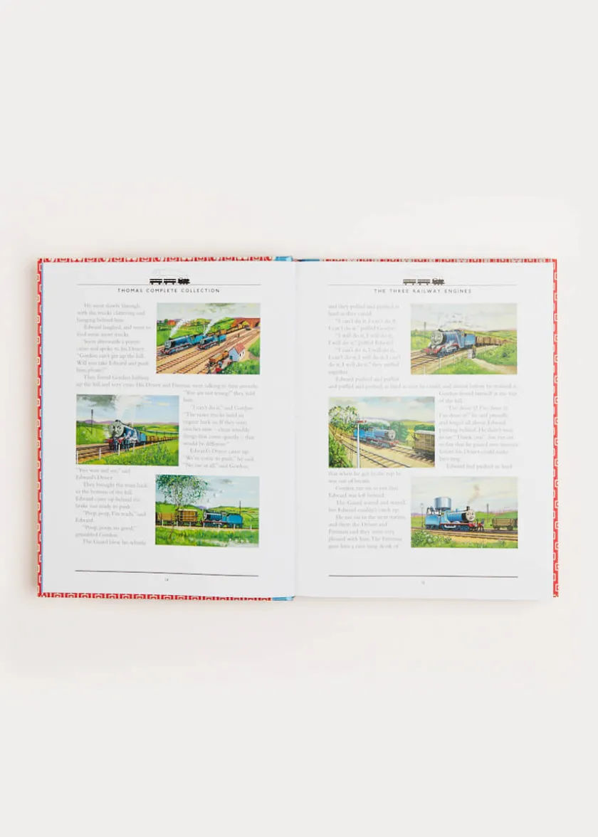 Gifting | Pepa London Thomas the Tank Engine Book Set in Blue