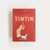 Toys & Books | Toys & Books | Pepa London Tintin Book Set in Red