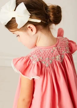 Hair Accessories | Hair Accessories | Pepa London Traditional Big Bow Tulle Hairband in Ivory