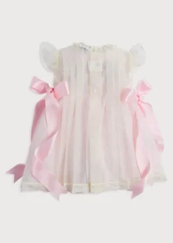 Dresses | Dresses | Pepa London Traditional Light Pink Christening Gown (3mths-6yrs)