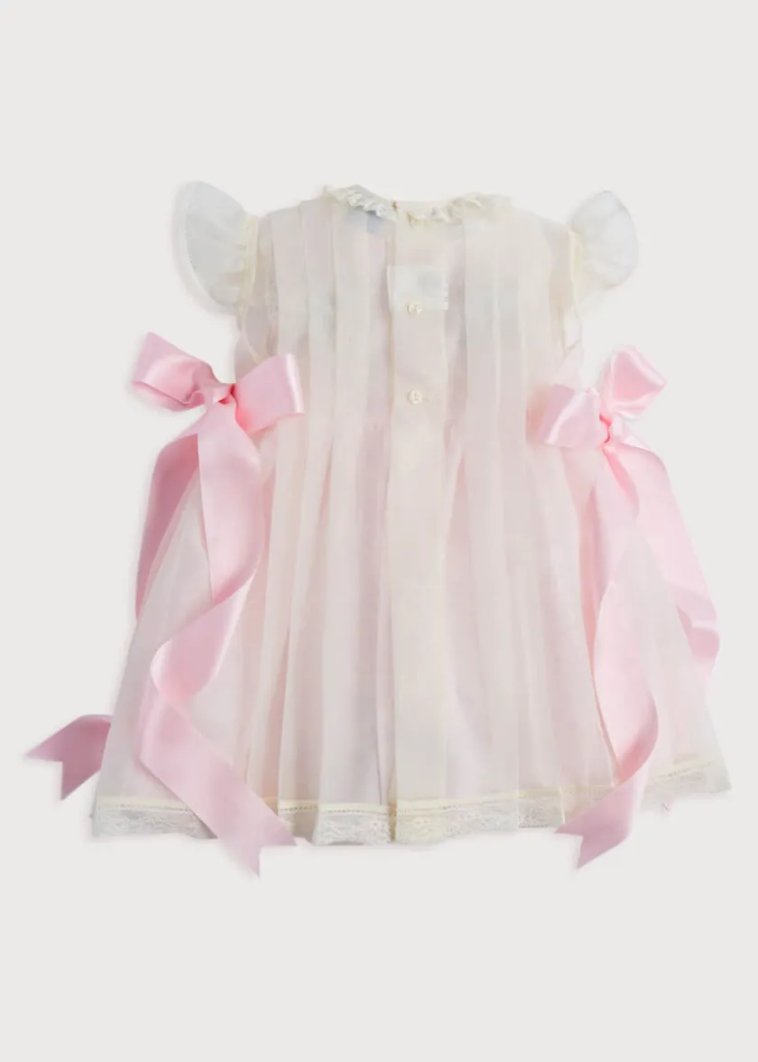 Dresses | Dresses | Pepa London Traditional Light Pink Christening Gown (3mths-6yrs)
