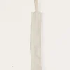 Dummies & Teethers | Dummies & Teethers | Pepa London Waterford Striped Dummy Clip in Beige