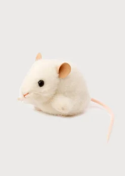 Toys & Books | Toys & Books | Pepa London White Mouse Toy